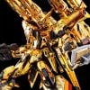 RG 1/144 Shiranui Unit for Akatsuki Gundam & Connection Parts for HG Zeus Silhouette