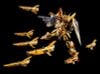 RG 1/144 Shiranui Unit for Akatsuki Gundam & Connection Parts for HG Zeus Silhouette