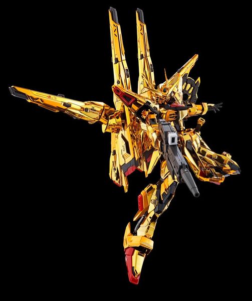 RG 1/144 Shiranui Unit for Akatsuki Gundam & Connection Parts for HG Zeus Silhouette