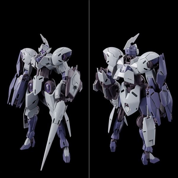HG WFM 1/144 The Witch from Mercury Expansion Parts Set 1