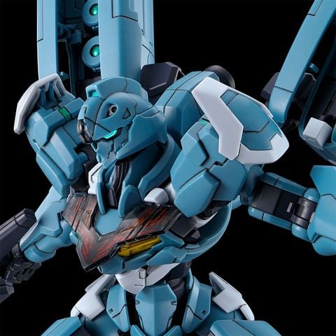 HG WFM 1/144 Gundam Lfrith Pre-Production Model