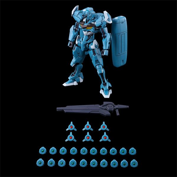 HG WFM 1/144 Gundam Lfrith Pre-Production Model