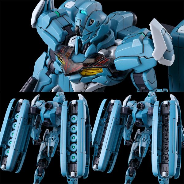 HG WFM 1/144 Gundam Lfrith Pre-Production Model