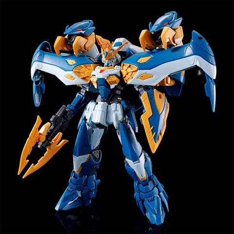 HGAC 1/144 Gundam Burn Lapius
