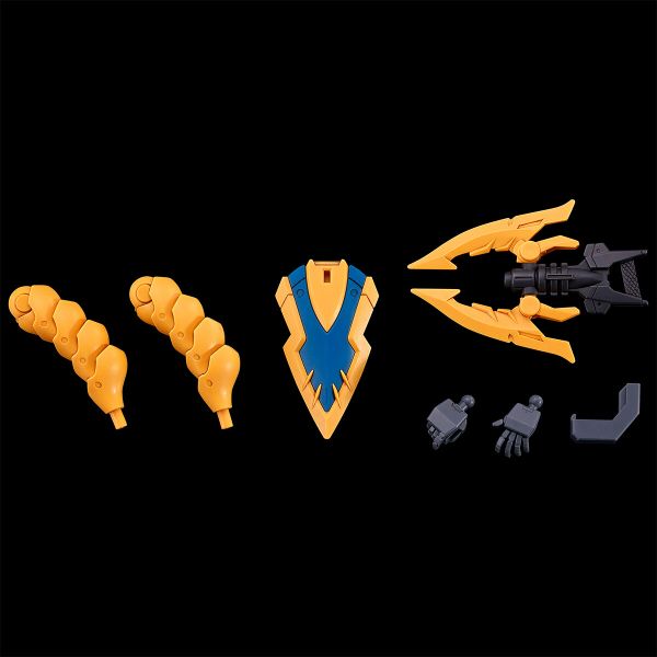 HGAC 1/144 Gundam Burn Lapius