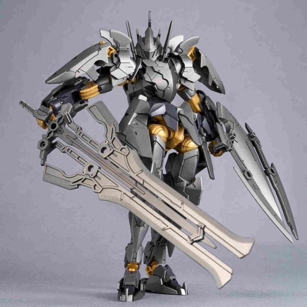 30MM 1/144 EXM-A9bk Spinatio Black Knight Type