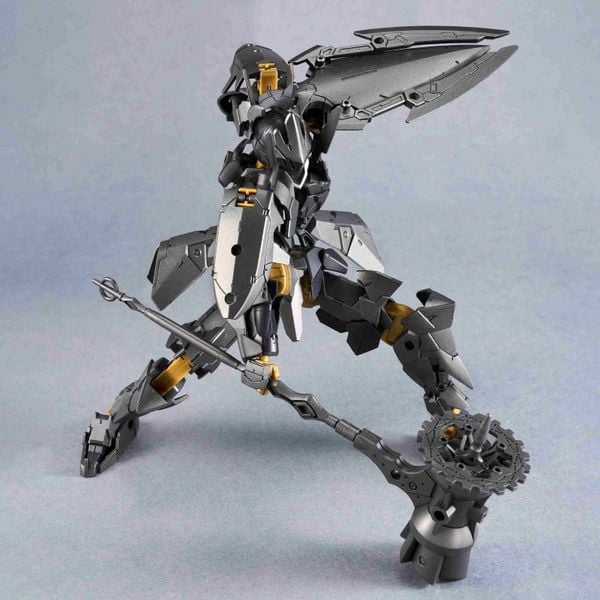 30MM 1/144 EXM-A9bk Spinatio Black Knight Type