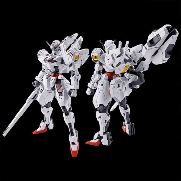 HG TWFM 1/144 Gundam Calibarn - Permet Score 5