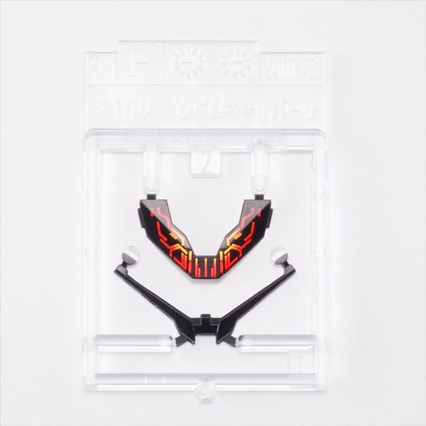 HG TWFM 1/144 Gundam Calibarn - Permet Score 5