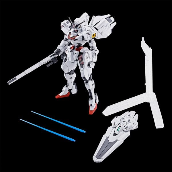 HG TWFM 1/144 Gundam Calibarn - Permet Score 5
