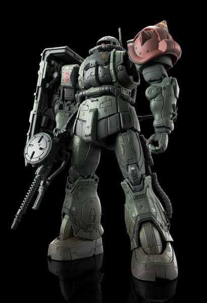 [Pre-order / Đặt trước] HG 1/144 Zaku 2 F-type / Unidentified Zaku 2 LeSean