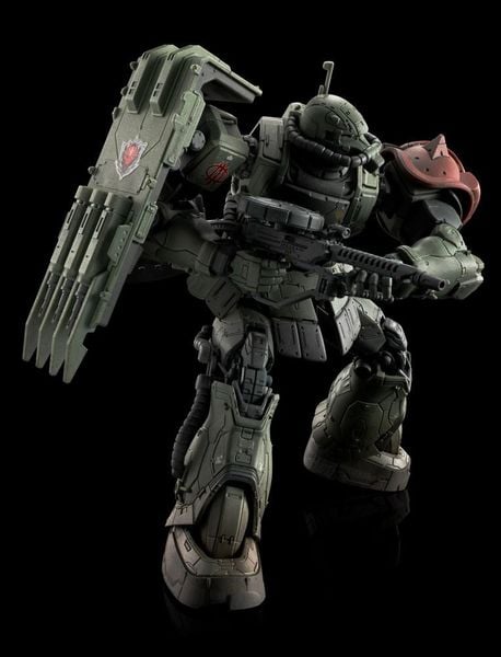 [Pre-order / Đặt trước] HG 1/144 Zaku 2 F-type / Unidentified Zaku 2 LeSean