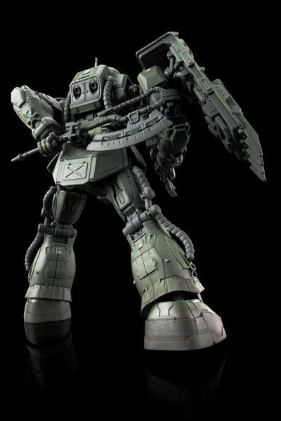 [Pre-order / Đặt trước] HG 1/144 Zaku 2 F-type / Unidentified Zaku 2 LeSean