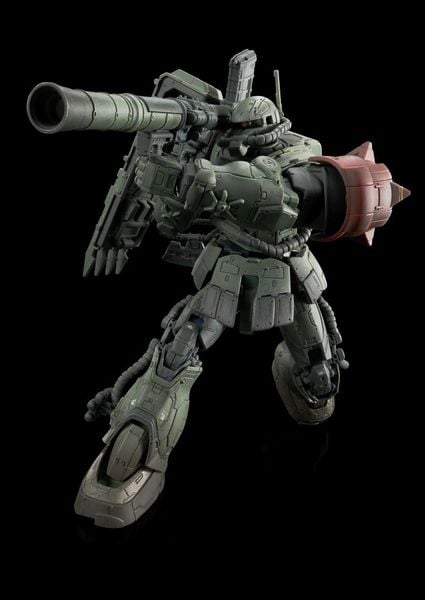 [Pre-order / Đặt trước] HG 1/144 Zaku 2 F-type / Unidentified Zaku 2 LeSean