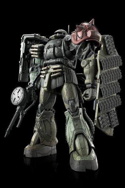 [Pre-order / Đặt trước] HG 1/144 Zaku 2 F-type / Unidentified Zaku 2 LeSean