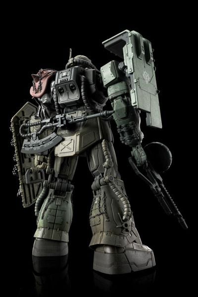 [Pre-order / Đặt trước] HG 1/144 Zaku 2 F-type / Unidentified Zaku 2 LeSean