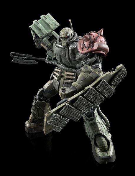 [Pre-order / Đặt trước] HG 1/144 Zaku 2 F-type / Unidentified Zaku 2 LeSean