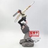 Banpresto - CHAINSAW MAN - CHAINSAW MAN COMBINATION BATTLE
