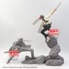 Banpresto - CHAINSAW MAN - CHAINSAW MAN COMBINATION BATTLE