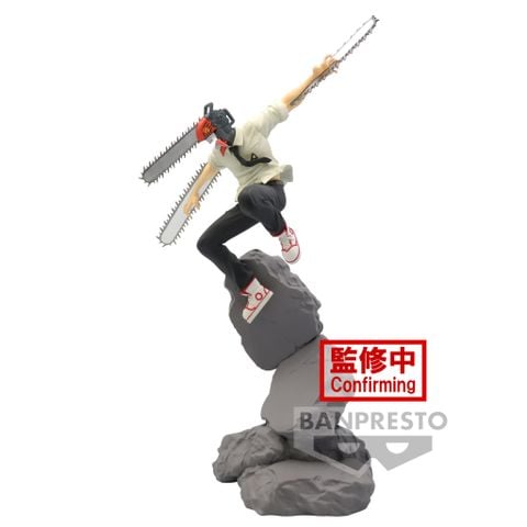 Banpresto - CHAINSAW MAN - CHAINSAW MAN COMBINATION BATTLE