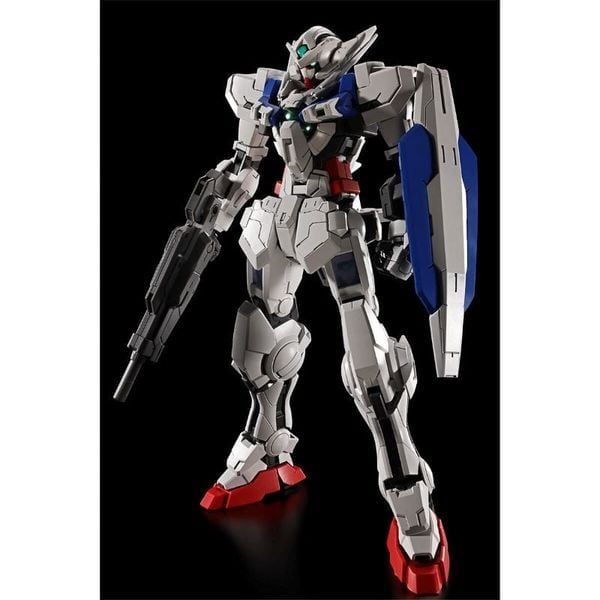 MG 1/100 GUNDAM ASTRAEA + PROTO GN TWIN BROAD BLADE