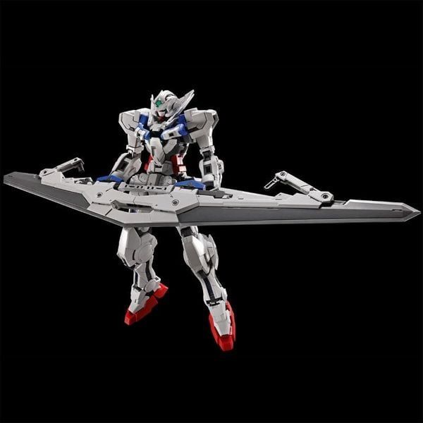 MG 1/100 GUNDAM ASTRAEA + PROTO GN TWIN BROAD BLADE