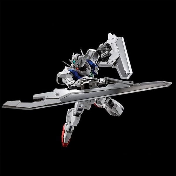 MG 1/100 GUNDAM ASTRAEA + PROTO GN TWIN BROAD BLADE