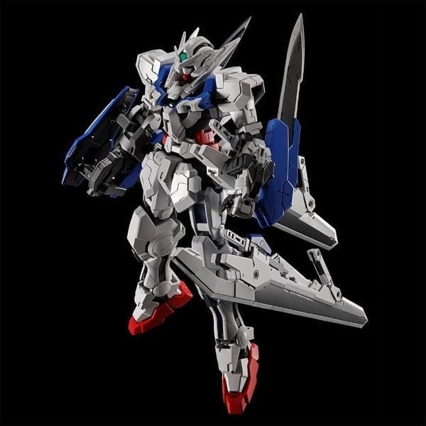 MG 1/100 GUNDAM ASTRAEA + PROTO GN TWIN BROAD BLADE