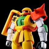 MG 1/100 RIKO’S ZAKU - Plastic Model and RIKO Ver
