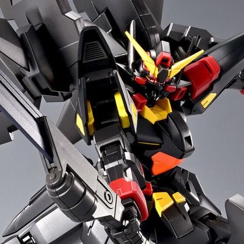 HG SRW Super Robot Wars OG Huckebein Mk-2 Trombe