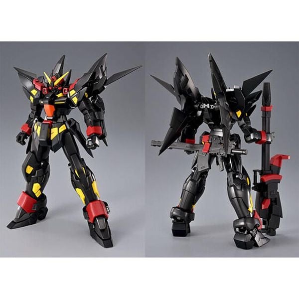 HG SRW Super Robot Wars OG Huckebein Mk-2 Trombe