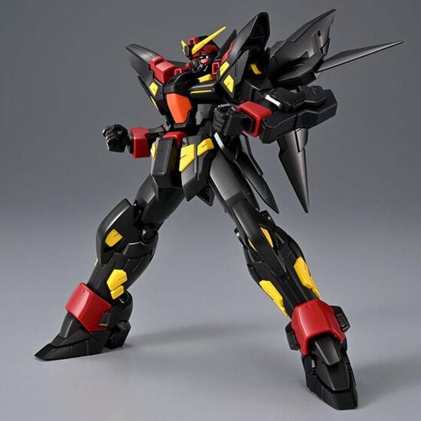 HG SRW Super Robot Wars OG Huckebein Mk-2 Trombe