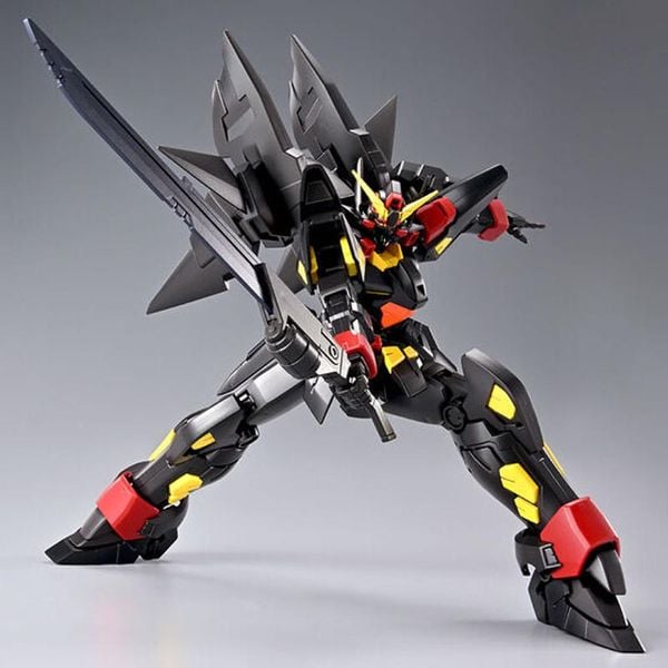 HG SRW Super Robot Wars OG Huckebein Mk-2 Trombe