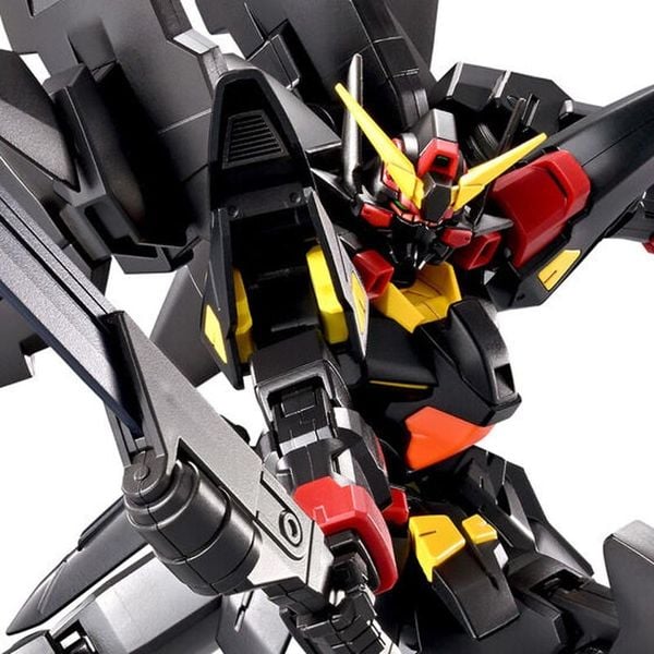 HG SRW Super Robot Wars OG Huckebein Mk-2 Trombe