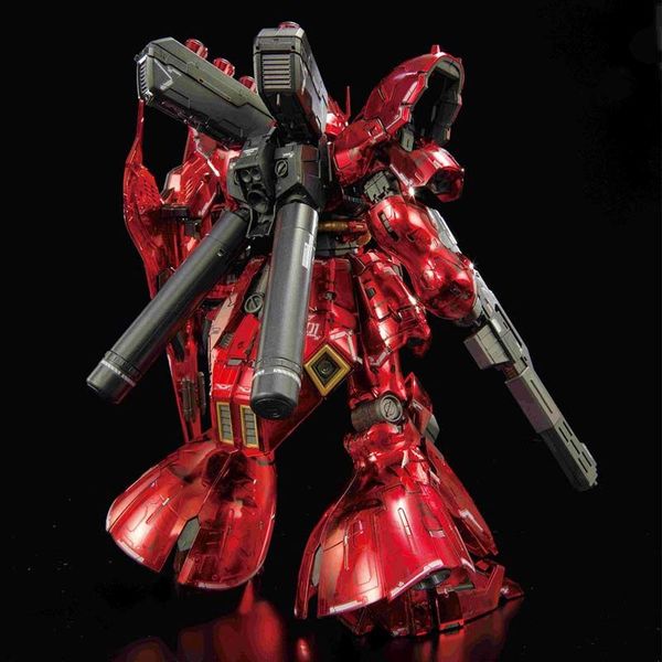 RG 1/144 Gundam Base Limited SAZABI - Mechanical Core Plating