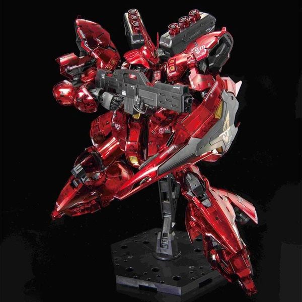 RG 1/144 Gundam Base Limited SAZABI - Mechanical Core Plating