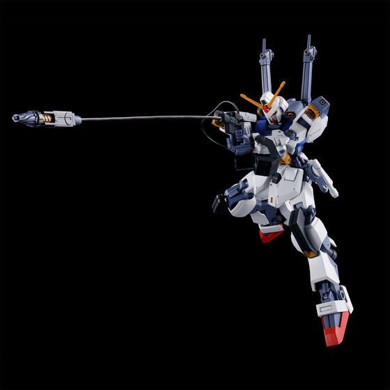 HG UC 1/144 D Gundam First