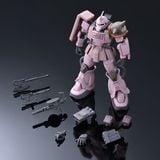 HG GTO 1/144 Zaku Desert Type - Pink Panther Corps