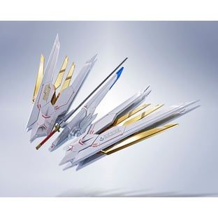 METAL ROBOT Spirits - SIDE MS - Proud Defender & Effect Parts Set