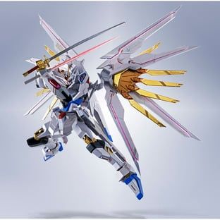 METAL ROBOT Spirits - SIDE MS - Proud Defender & Effect Parts Set