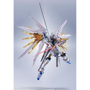METAL ROBOT Spirits - SIDE MS - Proud Defender & Effect Parts Set