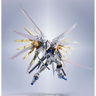 METAL ROBOT Spirits - SIDE MS - Proud Defender & Effect Parts Set