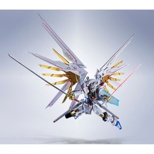 METAL ROBOT Spirits - SIDE MS - Proud Defender & Effect Parts Set