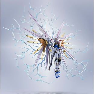 METAL ROBOT Spirits - SIDE MS - Proud Defender & Effect Parts Set