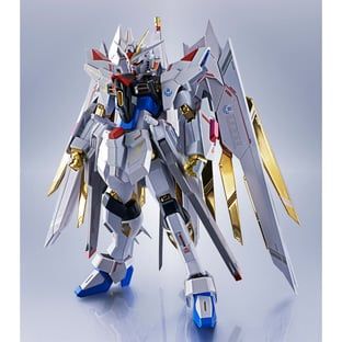 METAL ROBOT Spirits - SIDE MS - Proud Defender & Effect Parts Set