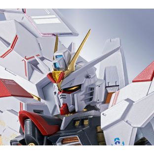 METAL ROBOT Spirits - SIDE MS - Proud Defender & Effect Parts Set