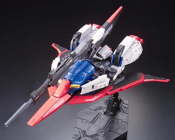 RG 1/144 Zeta Gundam - LIB Gunpla