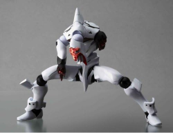 Revoltech - Evangelion - Mass Production EVA 1997 Movie Ver.