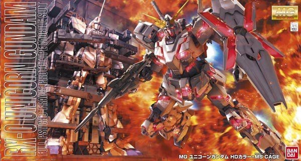 [Pre-order / Đặt trước] MG 1/100 UNICORN GUNDAM SCREEN IMAGE SPECIAL