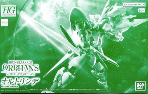 HG IBO 1/144 Oltlinde